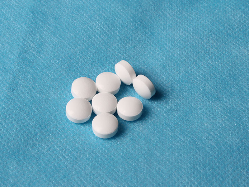 Dextrose tabletten 0,4g