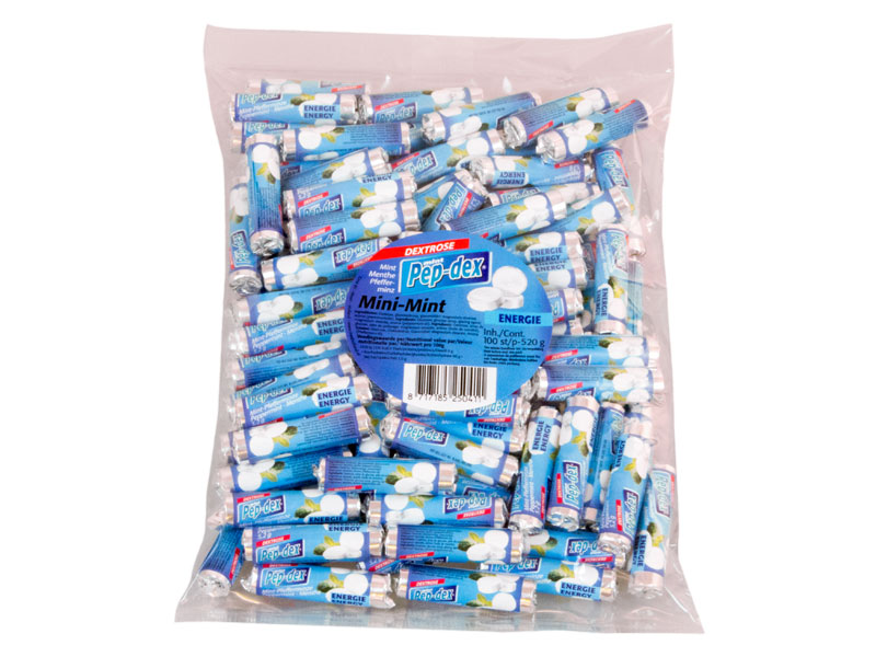 Mint rolls mini bag 100 pieces