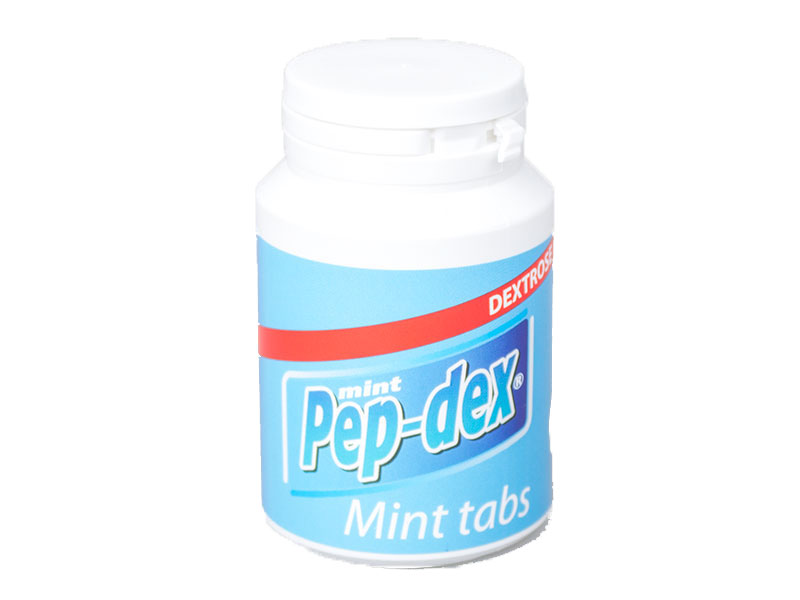 Pep-Dex Mint Tabs