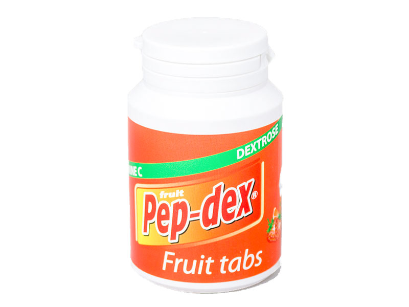 Pep-Dex Fruit Tabs
